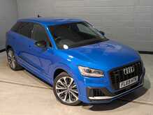 Audi SQ2 2.0 TFSI Black Edition SUV 5dr Petrol S Tronic quattro Euro 6 (s/s) (300 ps) - U13645
