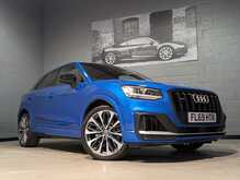Audi SQ2 2.0 TFSI Black Edition SUV 5dr Petrol S Tronic quattro Euro 6 (s/s) (300 ps) - U13645