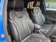 Audi SQ2 2.0 TFSI Black Edition SUV 5dr Petrol S Tronic quattro Euro 6 (s/s) (300 ps) - U13645