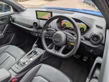 Audi SQ2 2.0 TFSI Black Edition SUV 5dr Petrol S Tronic quattro Euro 6 (s/s) (300 ps) - U13645