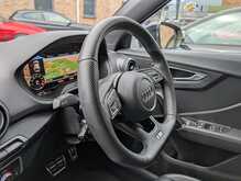 Audi SQ2 2.0 TFSI Black Edition SUV 5dr Petrol S Tronic quattro Euro 6 (s/s) (300 ps) - U13645