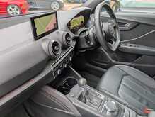 Audi SQ2 2.0 TFSI Black Edition SUV 5dr Petrol S Tronic quattro Euro 6 (s/s) (300 ps) - U13645