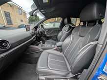 Audi SQ2 2.0 TFSI Black Edition SUV 5dr Petrol S Tronic quattro Euro 6 (s/s) (300 ps) - U13645