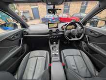 Audi SQ2 2.0 TFSI Black Edition SUV 5dr Petrol S Tronic quattro Euro 6 (s/s) (300 ps) - U13645