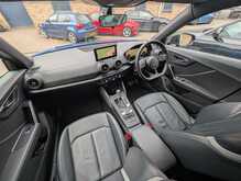 Audi SQ2 2.0 TFSI Black Edition SUV 5dr Petrol S Tronic quattro Euro 6 (s/s) (300 ps) - U13645