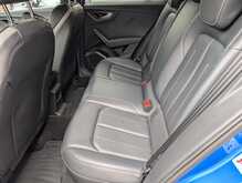 Audi SQ2 2.0 TFSI Black Edition SUV 5dr Petrol S Tronic quattro Euro 6 (s/s) (300 ps) - U13645