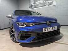 Volkswagen Golf 2.0 TSI R Hatchback 5dr Petrol DSG 4Motion Euro 6 (s/s) (320 ps) - U13646