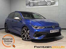 Volkswagen Golf 2.0 TSI R Hatchback 5dr Petrol DSG 4Motion Euro 6 (s/s) (320 ps) - U13646