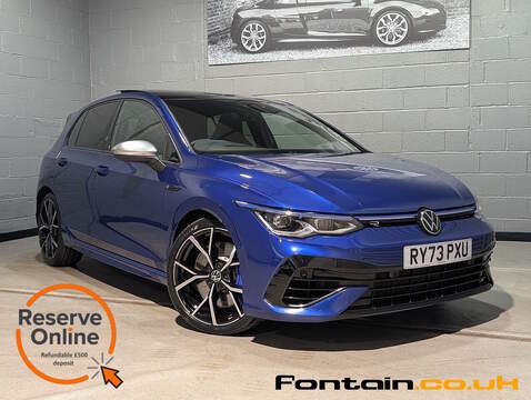 Golf R Hatchback Automatic Petrol