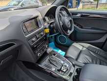 Audi Q5 2.0 TDI S line Plus SUV 5dr Diesel S Tronic quattro Euro 6 (s/s) (190 ps) - U13647