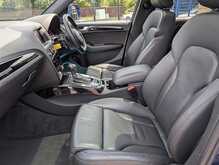 Audi Q5 2.0 TDI S line Plus SUV 5dr Diesel S Tronic quattro Euro 6 (s/s) (190 ps) - U13647