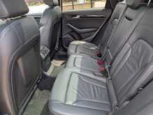 Audi Q5 2.0 TDI S line Plus SUV 5dr Diesel S Tronic quattro Euro 6 (s/s) (190 ps) - U13647