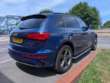 Audi Q5 2.0 TDI S line Plus SUV 5dr Diesel S Tronic quattro Euro 6 (s/s) (190 ps) - U13647