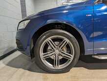 Audi Q5 2.0 TDI S line Plus SUV 5dr Diesel S Tronic quattro Euro 6 (s/s) (190 ps) - U13647