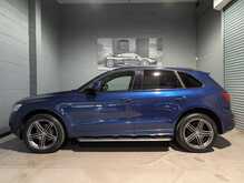 Audi Q5 2.0 TDI S line Plus SUV 5dr Diesel S Tronic quattro Euro 6 (s/s) (190 ps) - U13647