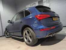 Audi Q5 2.0 TDI S line Plus SUV 5dr Diesel S Tronic quattro Euro 6 (s/s) (190 ps) - U13647