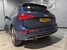 Audi Q5 2.0 TDI S line Plus SUV 5dr Diesel S Tronic quattro Euro 6 (s/s) (190 ps) - U13647