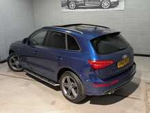 Audi Q5 2.0 TDI S line Plus SUV 5dr Diesel S Tronic quattro Euro 6 (s/s) (190 ps) - U13647