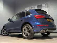Audi Q5 2.0 TDI S line Plus SUV 5dr Diesel S Tronic quattro Euro 6 (s/s) (190 ps) - U13647