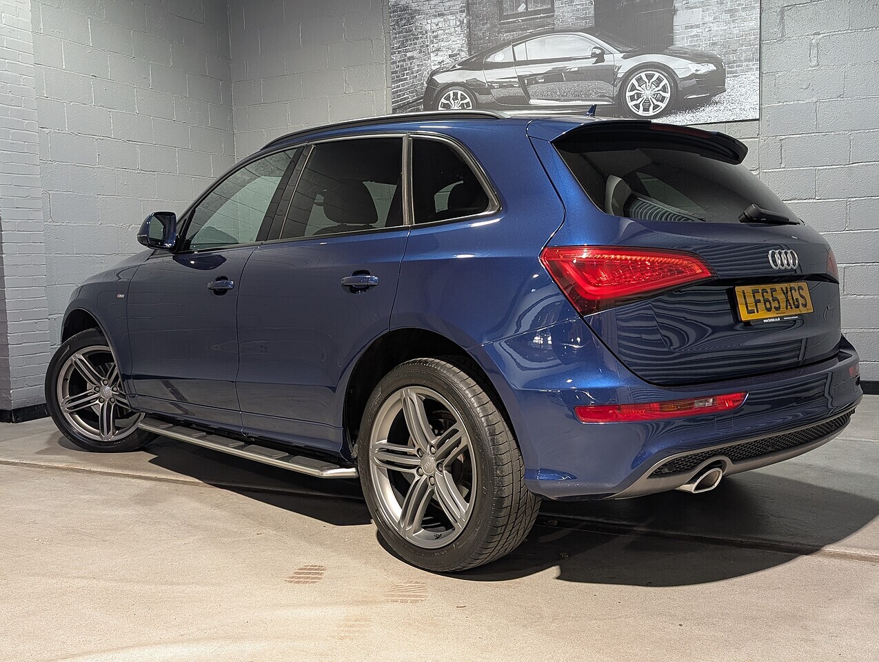 2015 Audi Q5 thumbnail 2
