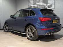 Audi Q5 2.0 TDI S line Plus SUV 5dr Diesel S Tronic quattro Euro 6 (s/s) (190 ps) - U13647