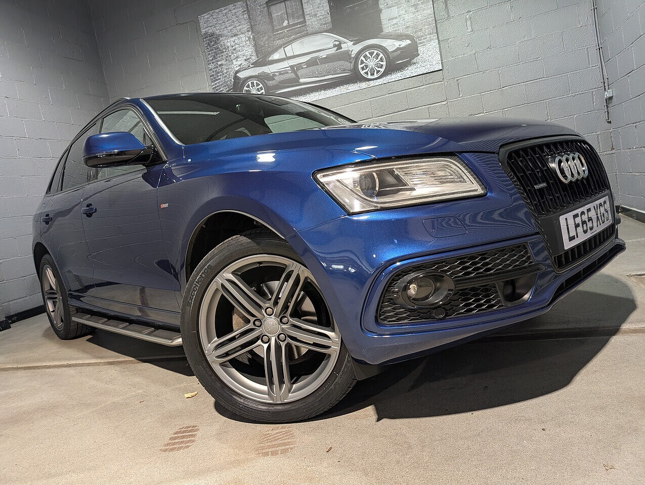 2015 Audi Q5 thumbnail 18