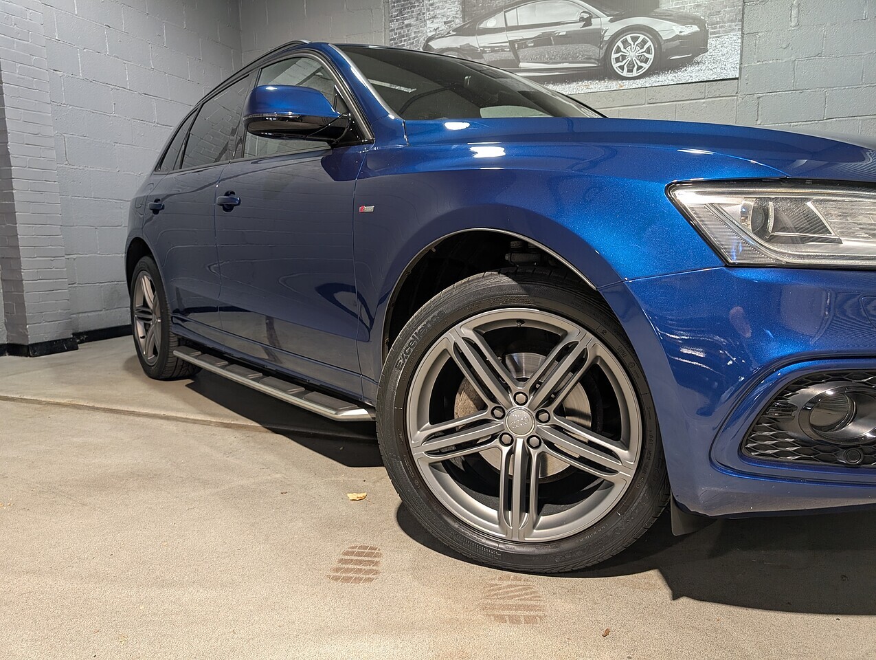 2015 Audi Q5 thumbnail 23