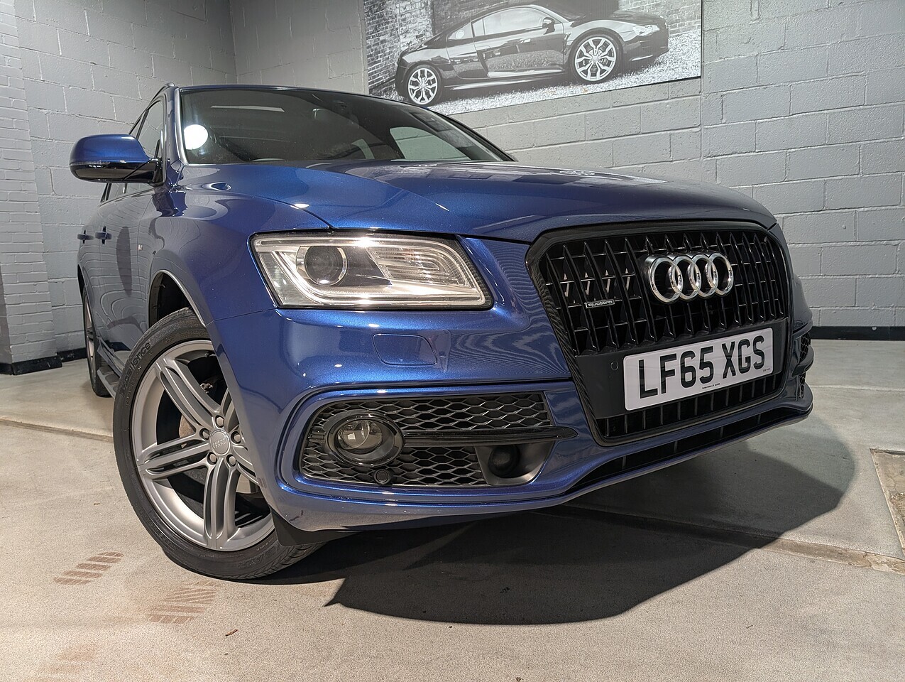 2015 Audi Q5 thumbnail 21