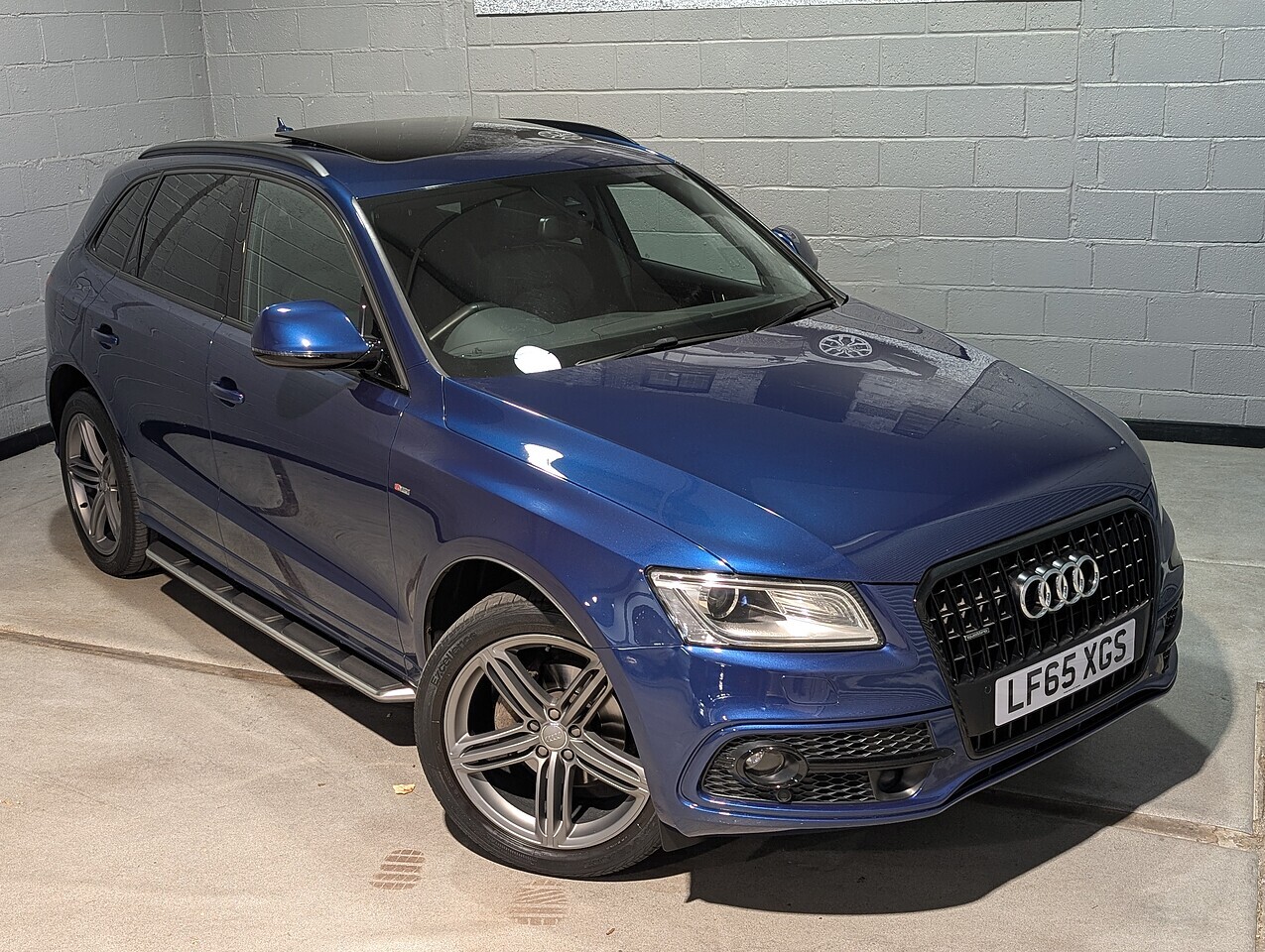 2015 Audi Q5 thumbnail 22