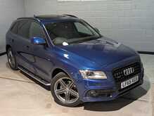 Audi Q5 2.0 TDI S line Plus SUV 5dr Diesel S Tronic quattro Euro 6 (s/s) (190 ps) - U13647
