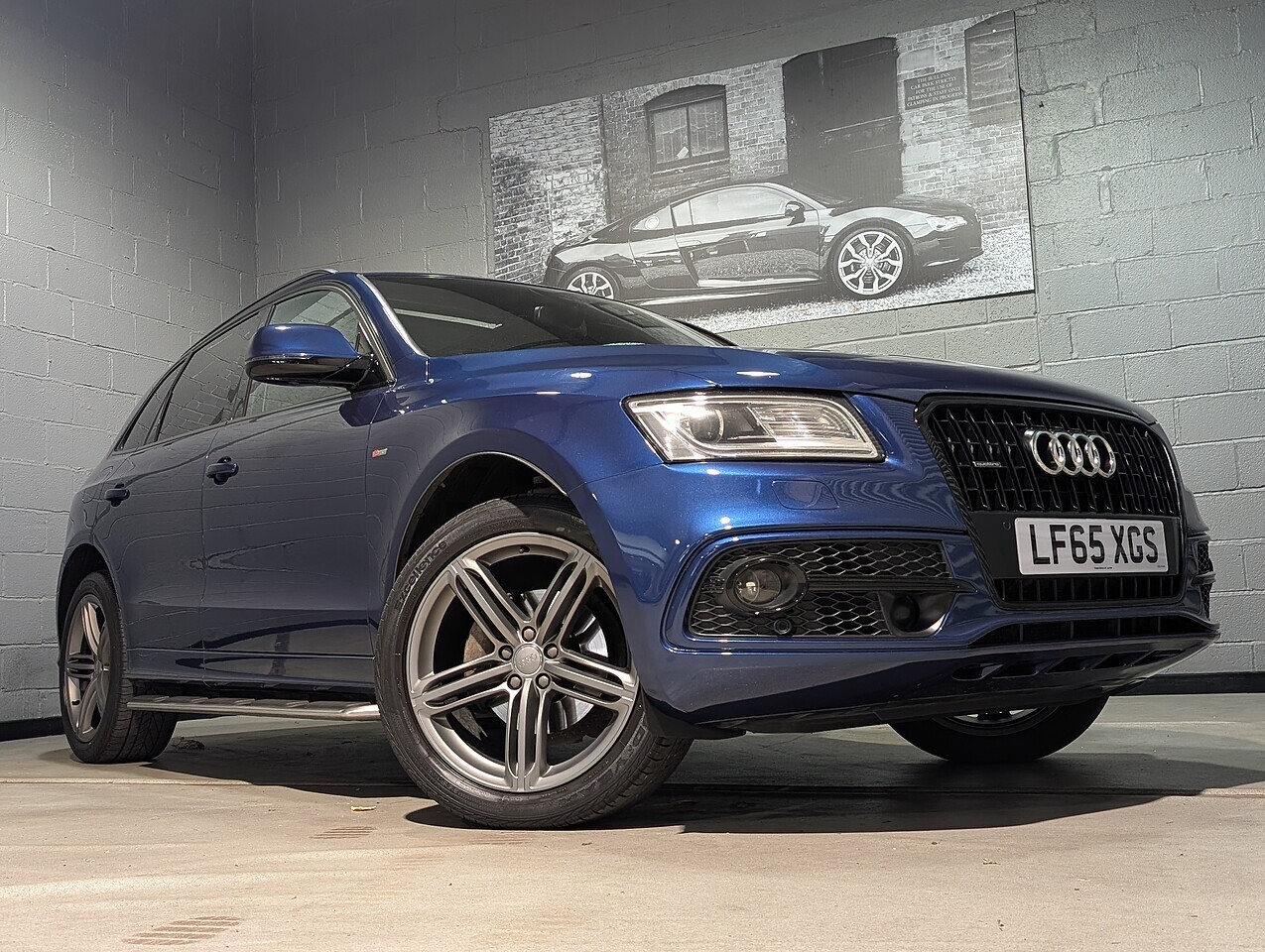 2015 Audi Q5 thumbnail 20