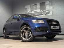 Audi Q5 2.0 TDI S line Plus SUV 5dr Diesel S Tronic quattro Euro 6 (s/s) (190 ps) - U13647