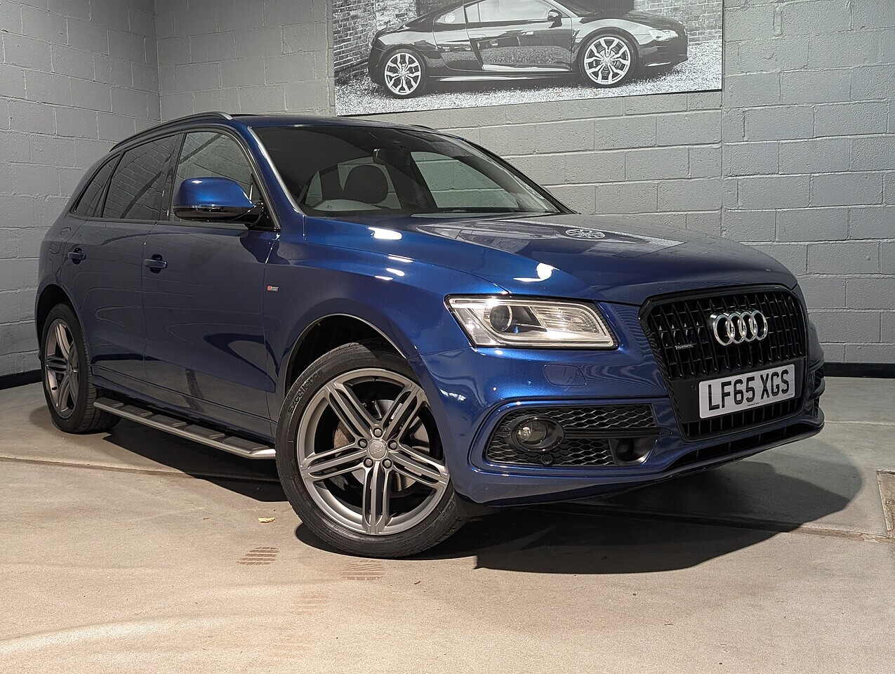 2015 Audi Q5 thumbnail 19