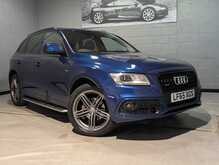 Audi Q5 2.0 TDI S line Plus SUV 5dr Diesel S Tronic quattro Euro 6 (s/s) (190 ps) - U13647