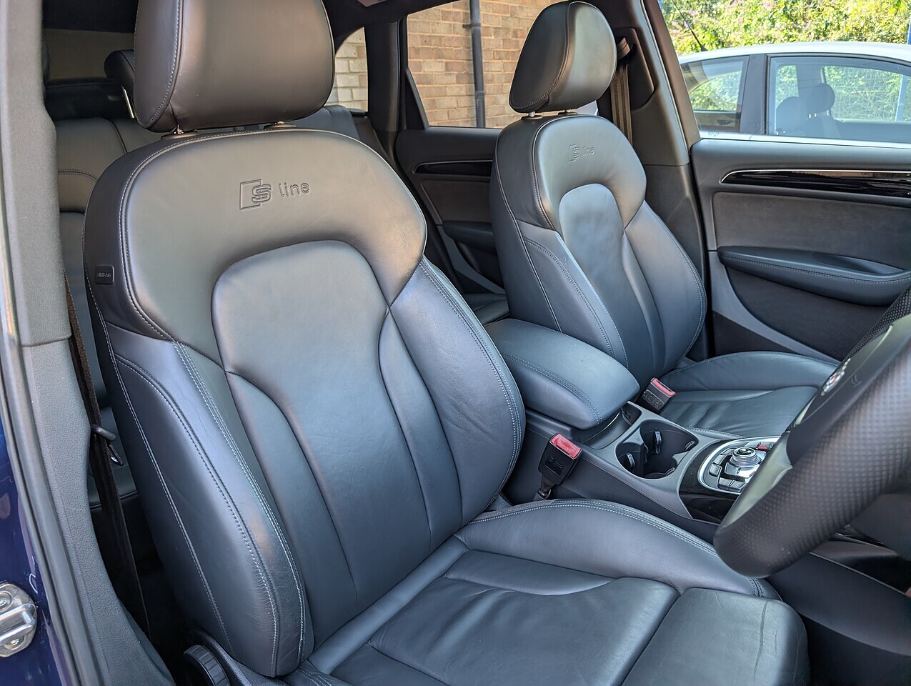 2015 Audi Q5 thumbnail 6