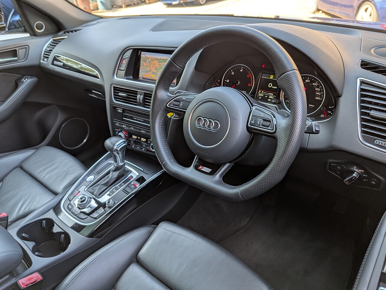 2015 Audi Q5 thumbnail 13