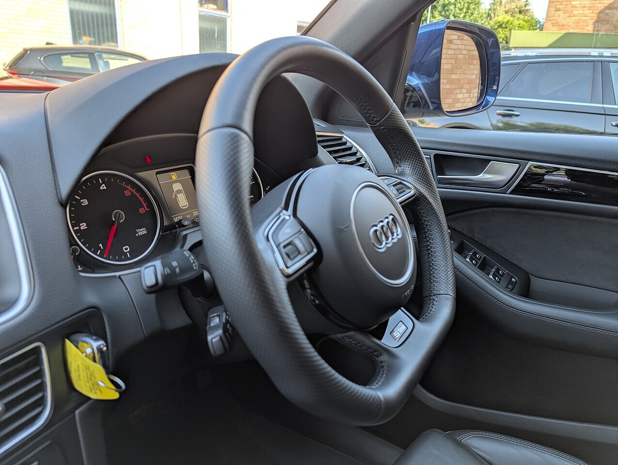 2015 Audi Q5 thumbnail 12