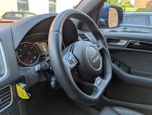 Audi Q5 2.0 TDI S line Plus SUV 5dr Diesel S Tronic quattro Euro 6 (s/s) (190 ps) - U13647