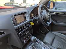 Audi Q5 2.0 TDI S line Plus SUV 5dr Diesel S Tronic quattro Euro 6 (s/s) (190 ps) - U13647