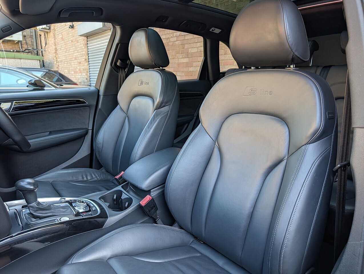 2015 Audi Q5 thumbnail 4