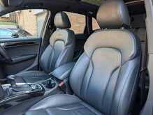 Audi Q5 2.0 TDI S line Plus SUV 5dr Diesel S Tronic quattro Euro 6 (s/s) (190 ps) - U13647