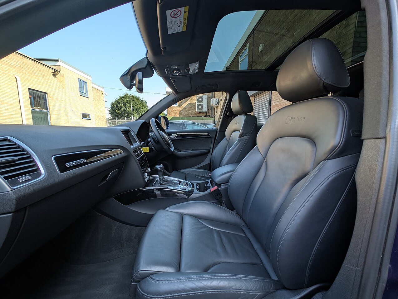 2015 Audi Q5 thumbnail 3