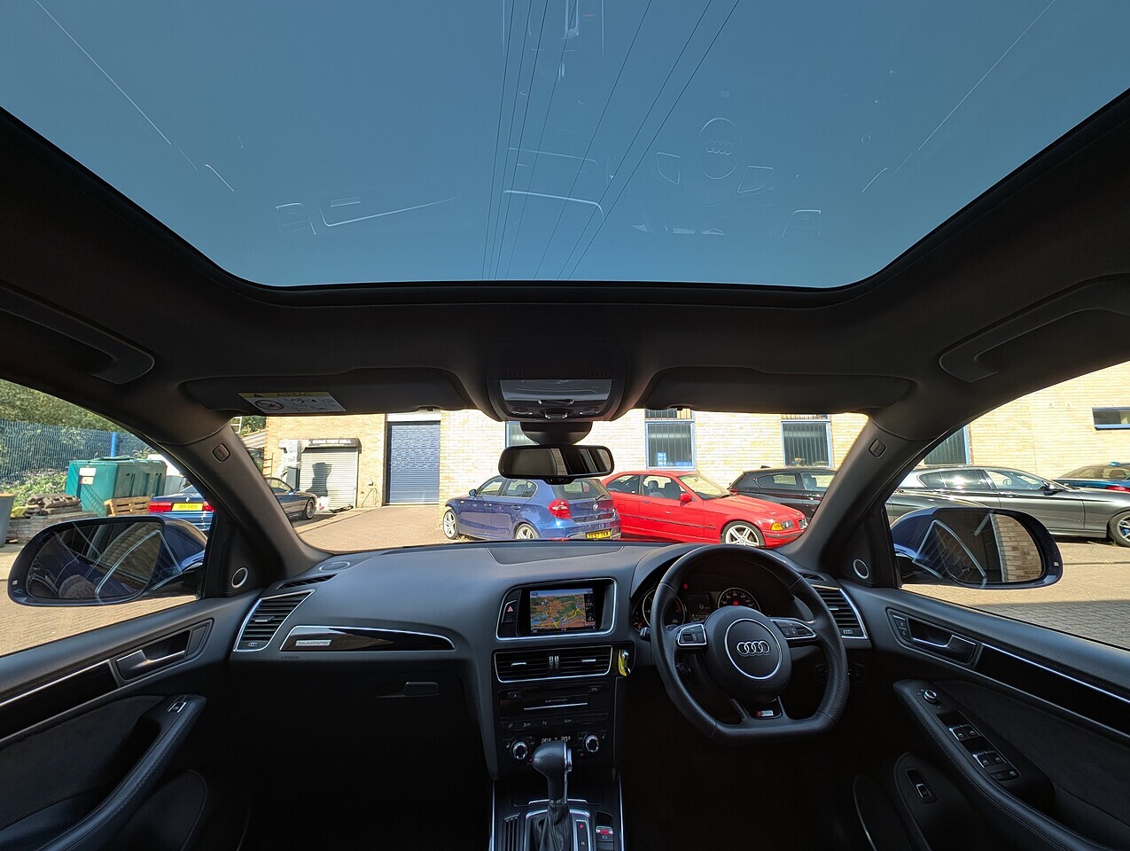 2015 Audi Q5 thumbnail 8