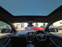 Audi Q5 2.0 TDI S line Plus SUV 5dr Diesel S Tronic quattro Euro 6 (s/s) (190 ps) - U13647