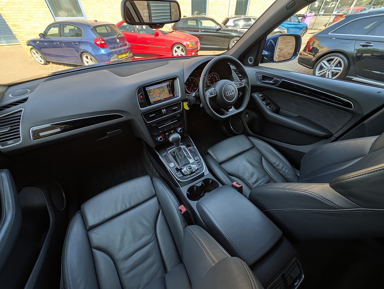 2015 Audi Q5 thumbnail 9