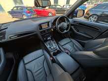 Audi Q5 2.0 TDI S line Plus SUV 5dr Diesel S Tronic quattro Euro 6 (s/s) (190 ps) - U13647