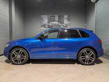 Audi SQ5 3.0 BiTDI V6 Plus SUV 5dr Diesel Tiptronic quattro Euro 6 (s/s) (340 ps) - U13649