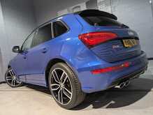 Audi SQ5 3.0 BiTDI V6 Plus SUV 5dr Diesel Tiptronic quattro Euro 6 (s/s) (340 ps) - U13649