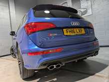 Audi SQ5 3.0 BiTDI V6 Plus SUV 5dr Diesel Tiptronic quattro Euro 6 (s/s) (340 ps) - U13649