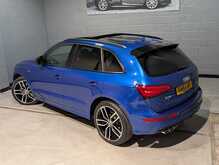 Audi SQ5 3.0 BiTDI V6 Plus SUV 5dr Diesel Tiptronic quattro Euro 6 (s/s) (340 ps) - U13649